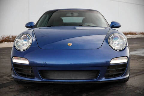 2009 Porsche 911