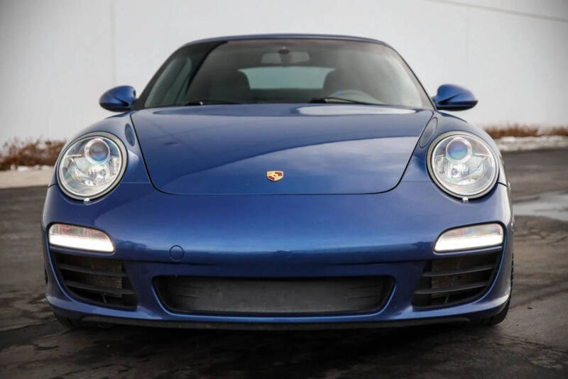 2009 Porsche 911