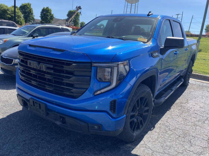 2024 GMC Sierra 1500