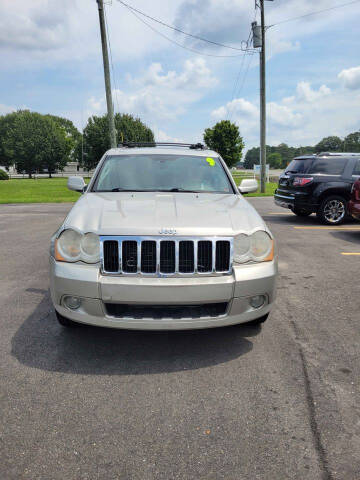 2009 Jeep Grand Cherokee for sale at D Motors LLC in Smithfield NC