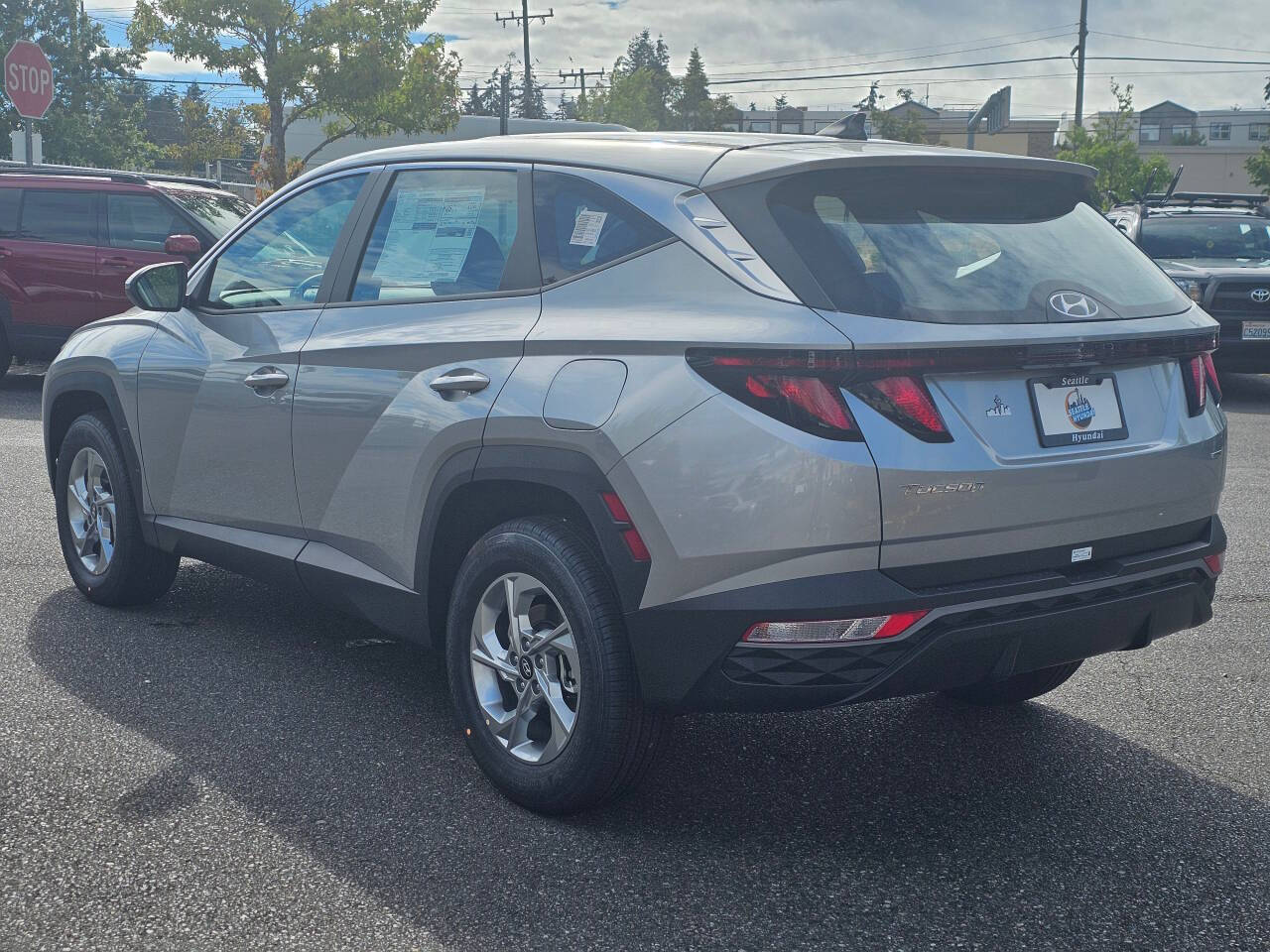 2024 Hyundai TUCSON for sale at Autos by Talon in Seattle, WA