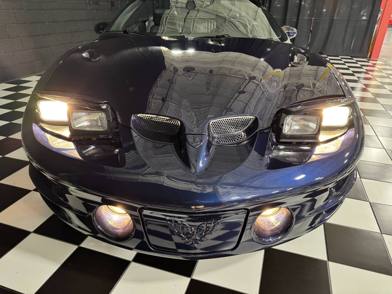 2002 Pontiac Firebird Trans Am 67