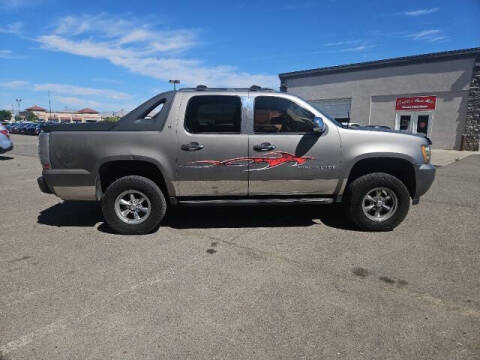 2007 Chevrolet Avalanche LS 1500