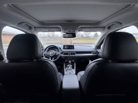 2025 Mazda CX-5 2.5 S Carbon Edition