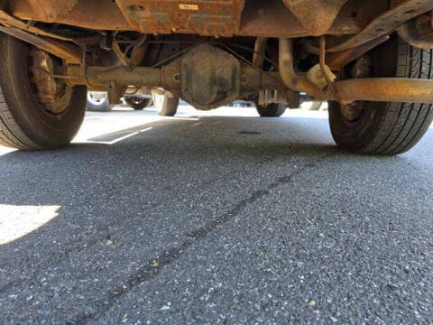 2010 Ford E-Series E-250