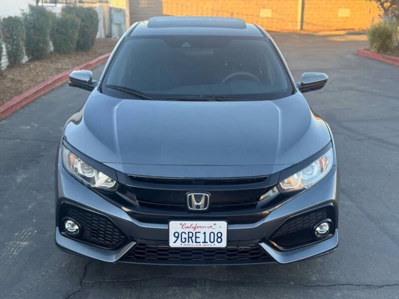 2019 Honda Civic EX