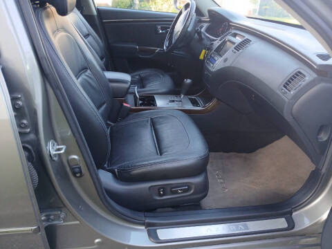 2010 Hyundai Azera Limited