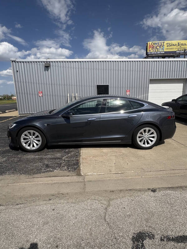 2017 Tesla Model S 75D