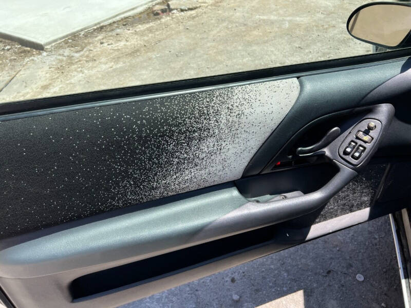 1993 Chevrolet Camaro Z28