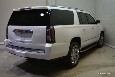 2017 GMC Yukon XL Denali