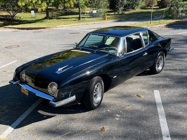1963 Studebaker Avanti