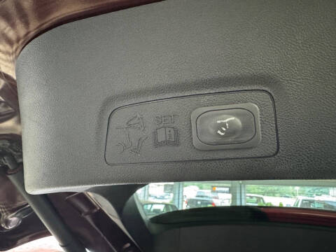 2016 Lincoln MKC Reserve