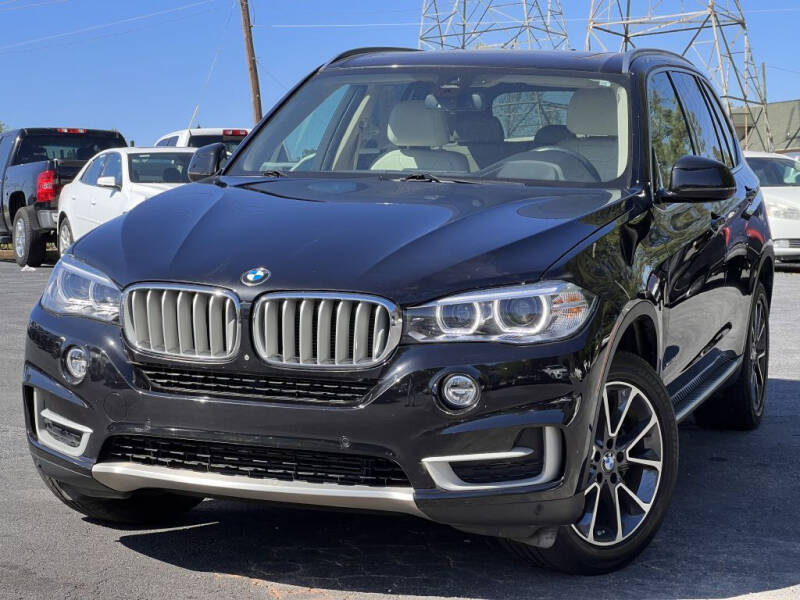 2015 BMW X5 xDrive35i