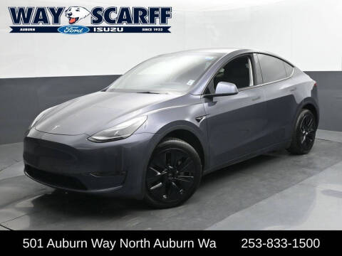 2023 Tesla Model Y Long Range