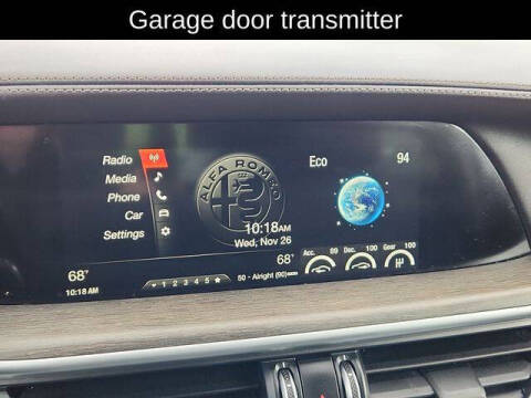 2019 Alfa Romeo Stelvio Ti