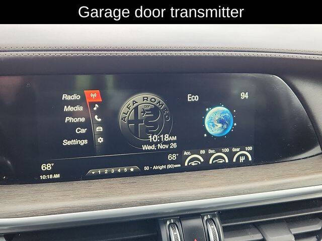 2019 Alfa Romeo Stelvio Ti