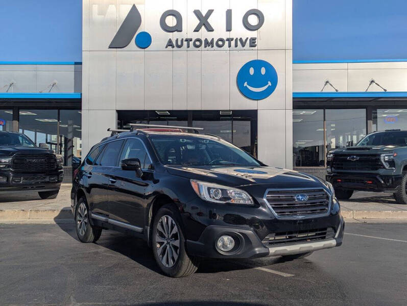 2017 Subaru Outback 3.6R Touring
