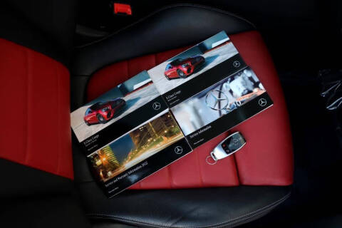 2022 Mercedes-Benz E-Class E 450