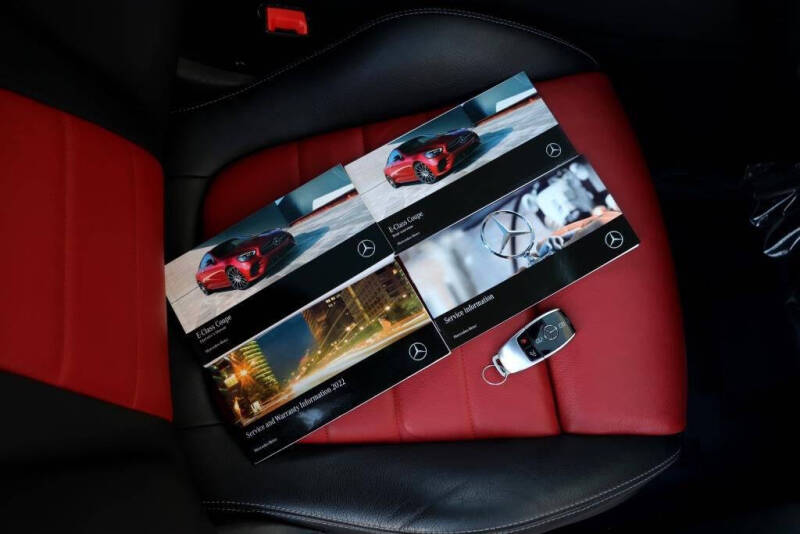 2022 Mercedes-Benz E-Class E 450