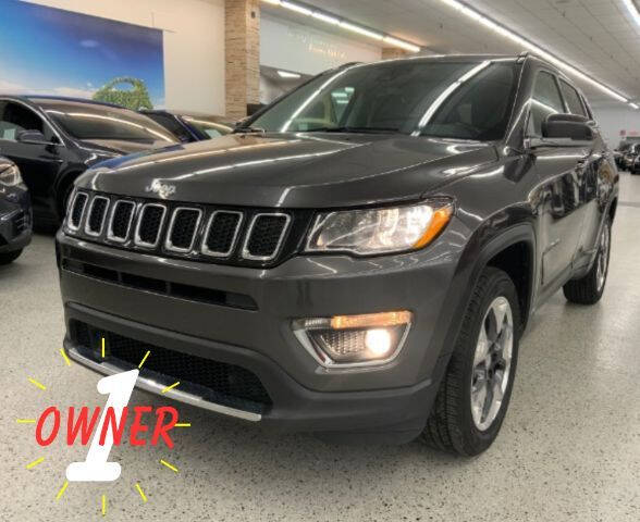 2021 Jeep Compass Limited