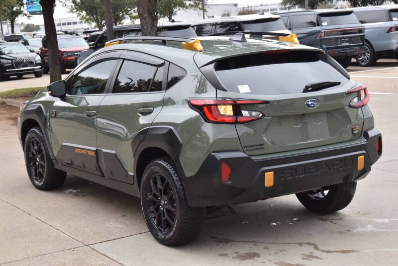 2024 Subaru Crosstrek Wilderness