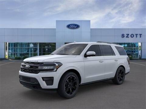2022 Ford Expedition for sale at Szott Ford in Holly MI