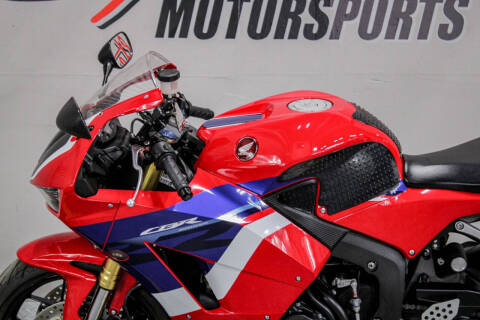2021 Honda CBR600RR