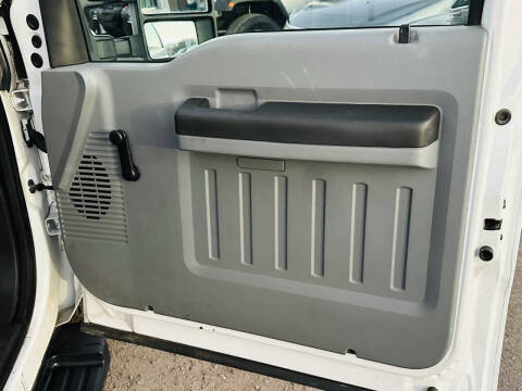 2015 Ford F-250 Super Duty XL