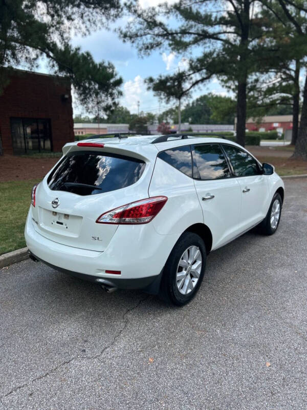 2014 Nissan Murano S