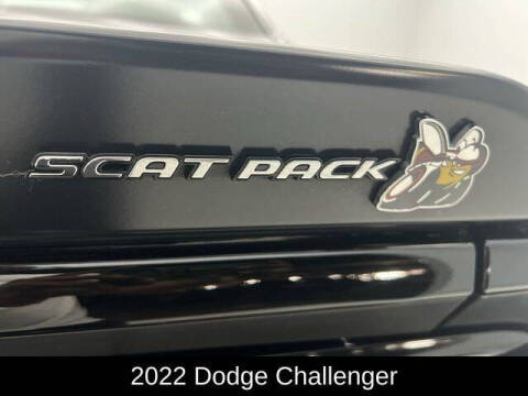 2022 Dodge Challenger
