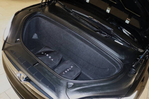 2020 Tesla Model X Long Range