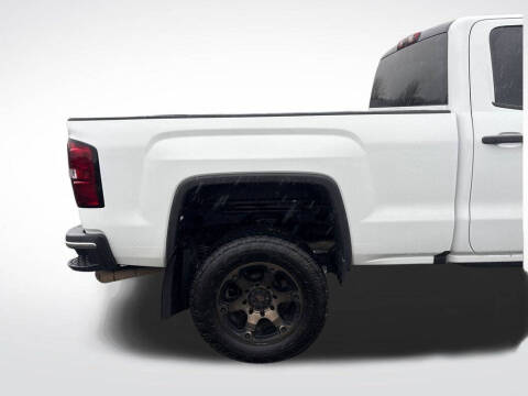 2017 GMC Sierra 2500HD