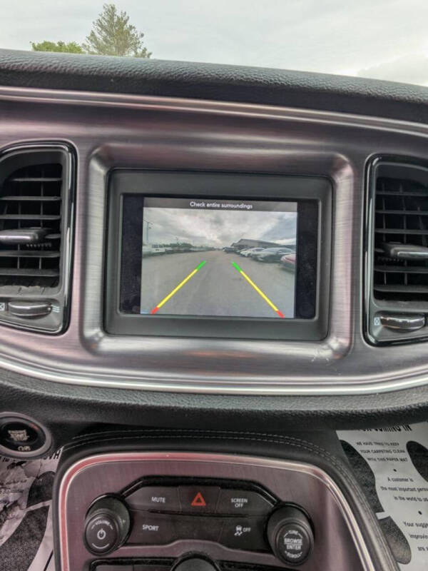 2018 Dodge Challenger SXT