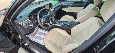 2014 Mercedes-Benz E-Class E 63 AMG S-Model