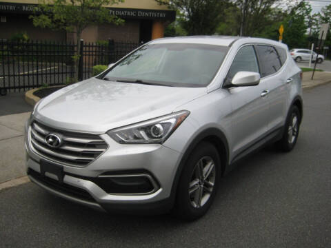 2017 Hyundai Santa Fe Sport for sale at Top Choice Auto Inc in Massapequa Park NY