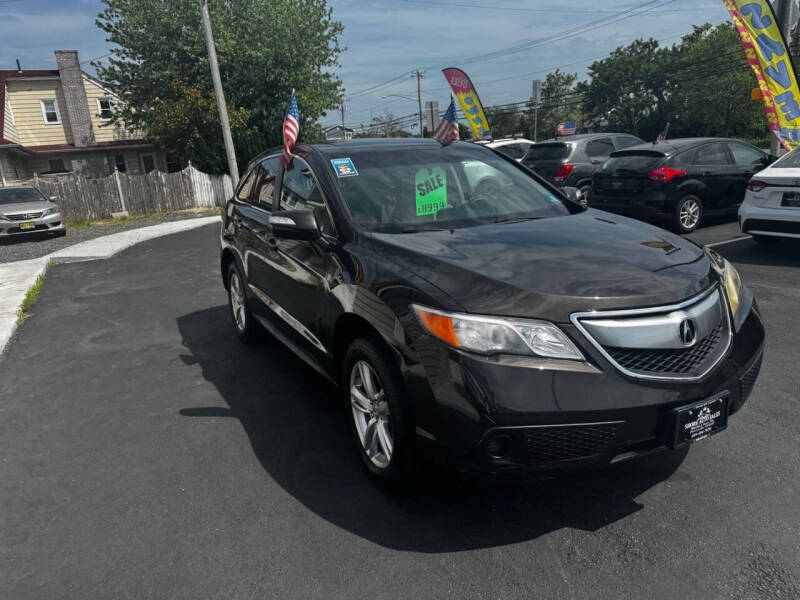 2014 Acura RDX