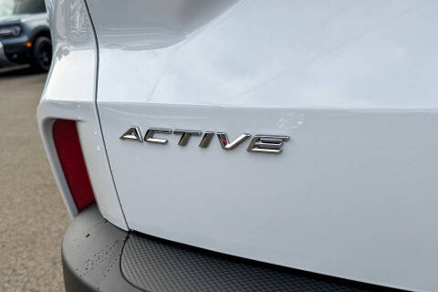 2025 Ford Escape Active