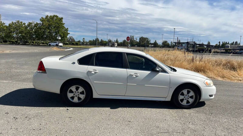 2009 Chevrolet Impala LT