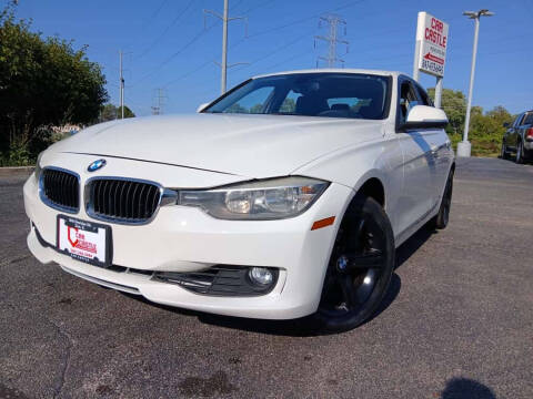 2013 BMW 3 Series 328i xDrive