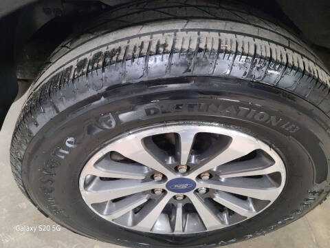 2015 Ford Expedition EL XLT