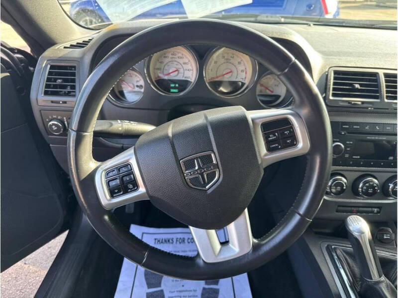 2013 Dodge Challenger