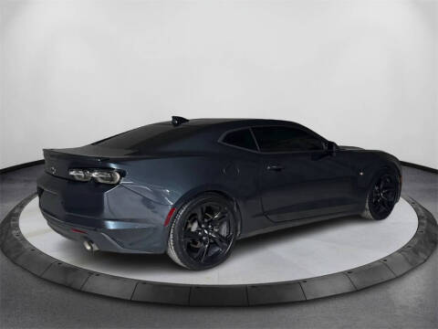 2019 Chevrolet Camaro LT