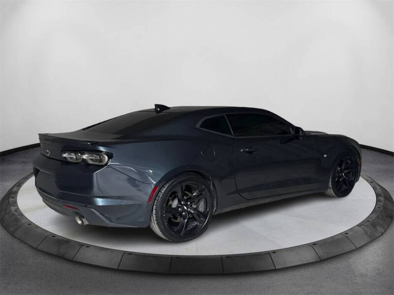 2019 Chevrolet Camaro LT