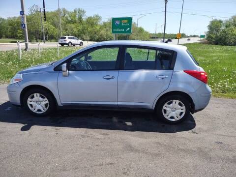2010 Nissan Versa for sale at GDL Auto Sales in Country Club Hills IL