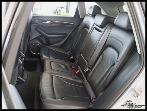 2016 Audi Q5 2.0T quattro Premium Plus