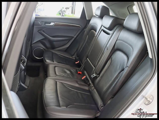 2016 Audi Q5 2.0T quattro Premium Plus