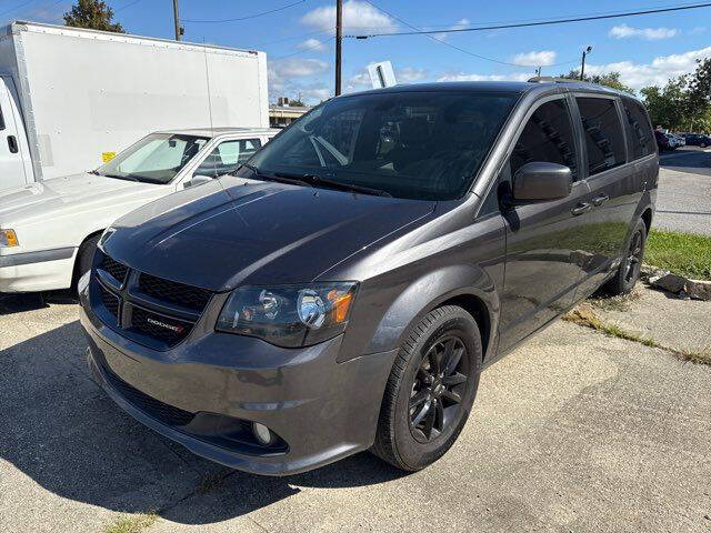 2019 Dodge Grand Caravan GT