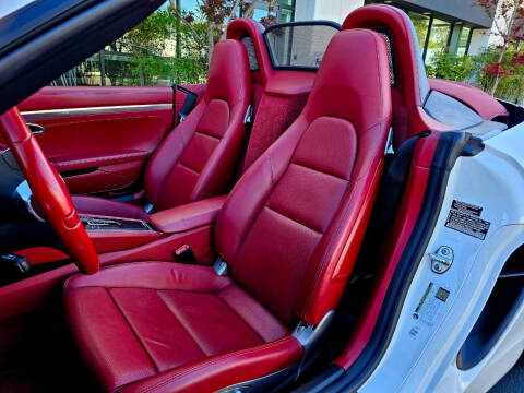 2014 Porsche Boxster