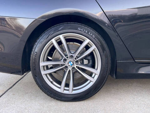 2016 BMW 7 Series 750i xDrive