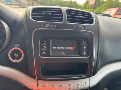 2017 Dodge Journey SXT